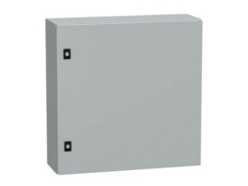 Obudowa hermetyczna natynkowa 600x600x200 mm drzwi metal IP66 Spacial CRN NSYCRN66200 SCHNEIDER ELECTRIC