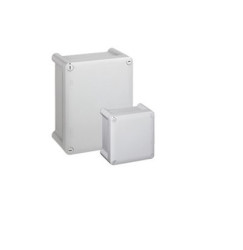 Obudowa Plastik szerokość zew. 160 mm wys. zew. 200 mm Legrand IP66 Szary