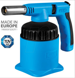 52192 Soldering torch PZO 7000 with overhead function without cartridg