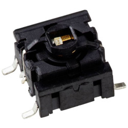 MEC 5GSH93582 5G Series Switch 24V 50mA Red Momentary IP67 14x10x6.4mm