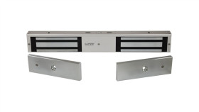 Zwora Elektromagnetyczna 2 X 540Kg Z Sygnalizacją