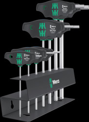 05023453001 Screwdriver set T-handle