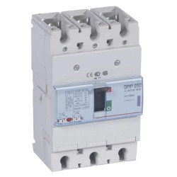 Wyłącznik mocy 100A 3P 50kA DPX3 250 420265