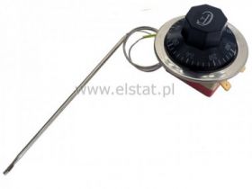 Termostat z kapilarą 50°C~300°C 16A; długa sonda