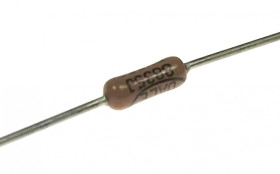 Rezystor 357R 1% 0.125W DALE RN55D