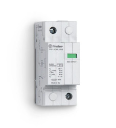 Ogranicznik przepięć Typ T1+T2 25/30kA 1,5kV 230V AC, kombinacja warystor+iskiernik (L/N) 7P.01.8.260.1025