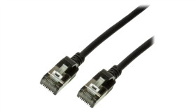 Cq9063s Patch Cord U/Ftp 6A Linka Cu Elastomer Termoplastyczny Tpe