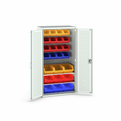 Szafa Blacha stalowa Bott 1050 X 650 X 2000mm