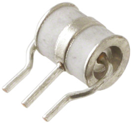 Iskiernik gazowy, 20kA, THT, Bourns, seria: 2046