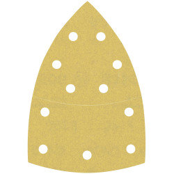 Bosch 2608900889 Expert C470 Sander Paper 10 pieces Grit 180 102x93mm