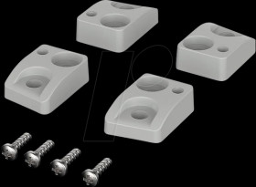 20007000 Bocard wall brackets