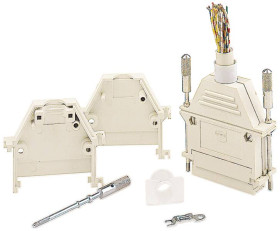 Złącze przemysłowe 09260240401 Harting Zawartość: 1 szt.