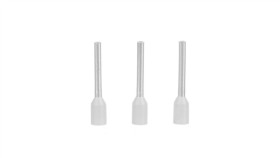 Końcówka Kablowa Hi 0,5/6 Din E08kh-02010101401 /500Szt./