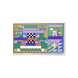 Moduł PICO-DVI-10.1inch z wyświetlaczem LCD IPS 10,1&quot; 1024x600 dla Raspberry Pi Pico - Waveshare 25510