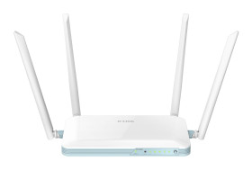 Router WiFi LAN porty: 4, 300Mbit/s, 150Mbit/s, 2.4GHz