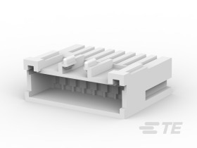 Pokrywa Złącze do szaf i paneli TE Connectivity do użytku z: Przewody i kable