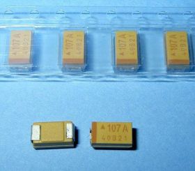 100uF/10V SMD-C TANTAL (100SZT)