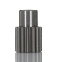 Koło zębate walcowe l.zębów: 14 1 Stal śr. otworu: 6mm śr. piasty: 10mm