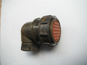 2RMD33KUE32G5W1 wtyczka kolankowa ekranowana złącze