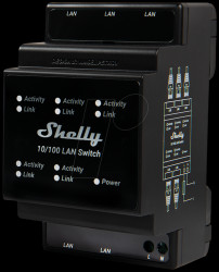 SHELLY_SWITCH Shelly LAN switch