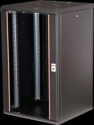 26210179 19-inch wall-mounted housing, 20 U, depth 600 mm