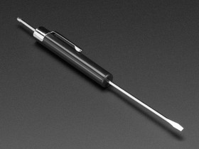 Adafruit Pocket Screwdriver - Black