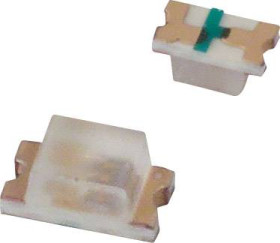 Dioda LED SMD Lite-On LTST-C190KSKT 180 mcd 130 ° 20 mA 2.4 V 1 szt.