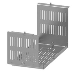 Akcesoria do obudów Akcesoria do szyn zbiorczych 8PQ3000-1BA52 Blacha stalowa SIVACON S4