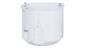 Puszka Pk 60 Do Płyt Gipsowych Głęboka - Łączeniowa