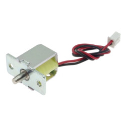 Elektromagnes/rygiel do drzwi 12V HD2013