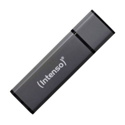 Intenso 3521495 Intenso Alu Line USB stick 128 GB Anthracite USB A USB 2.0