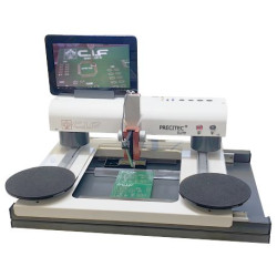 Maszyna Pick and Place, PRECITEC ELITE, 300 x 500mm, 600 x 500 x 300mm