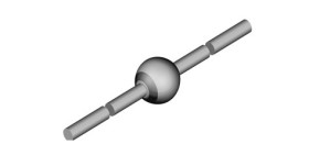 BYV28/200 dioda prostownicza SOD64