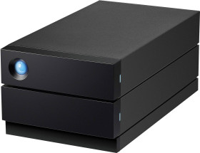 LaCie 2big Raid 16 TB Zewnętrzny dysk twardy 8,9 cm (3,5'') USB-C® czarny STHJ16000800