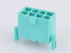 Molex 1724470508 Obudowa złącza pin męskiego na kabel, 1 szt.