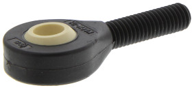 Końcówka pręta, typ: Męski, M8 męskie, Igumid G