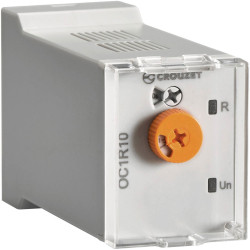 Crouzet OC1R10MV1 Relay Timer Single-Function Compact Design
