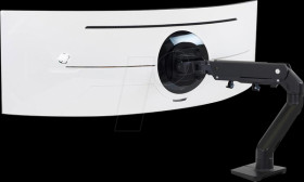 45-647-224 Ergotron HX monitor arm with HD joint – table bracket SW