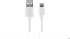 Kabel Do Ładowania I Synchronizacji Usb-C™ (Usb-A Usb-C™) - Długość Kabla 0.5 M