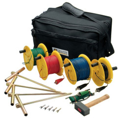 Zestaw testera uziemienia P01102025 P01102025 Chauvin Arnoux