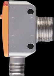 Ultrasonic reflex scanner, analog signal, NPN, 80-1200 mm, 1 Form A (N/O) + 1 Form B (N/C), 10-30 VDC, UGT590