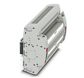 Listwa zaciskowa 28-żyłowe Phoenix Contact rozmiar żyły 24 → 8 AWG Śruba Poliamid