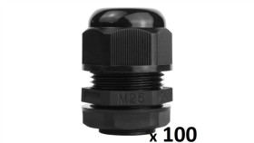 M20 Dławnica Kablowa 10-14Mm Ip68 Dławik Metryczny Dgn 9611