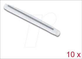 86838 FO shrink splice protector, 40 mm, 10 pieces