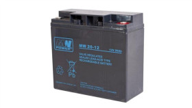 Akumulator Vrla Agm 12V 20Ah (Żywotność 6-9Lat) Mw 20-12