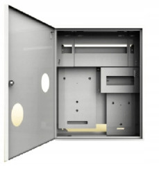 ROZDZIELNICA LICZNIKOWA N/T 1F+3F 27M