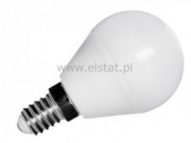 Żarówka LED E14 biała ciepła 5W ( odp.48W )