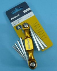 RB-1106 ZESTAW KLUCZY AMPULOWYCH