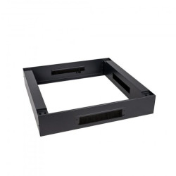 Cokół z przepustem szczotkowym do szafy CCSS- 0808-xxU CCAS-C-0808S