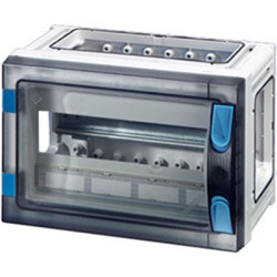 Rozdzielnica elektryczna, 63 A, zamek: Tak, ENYSTAR